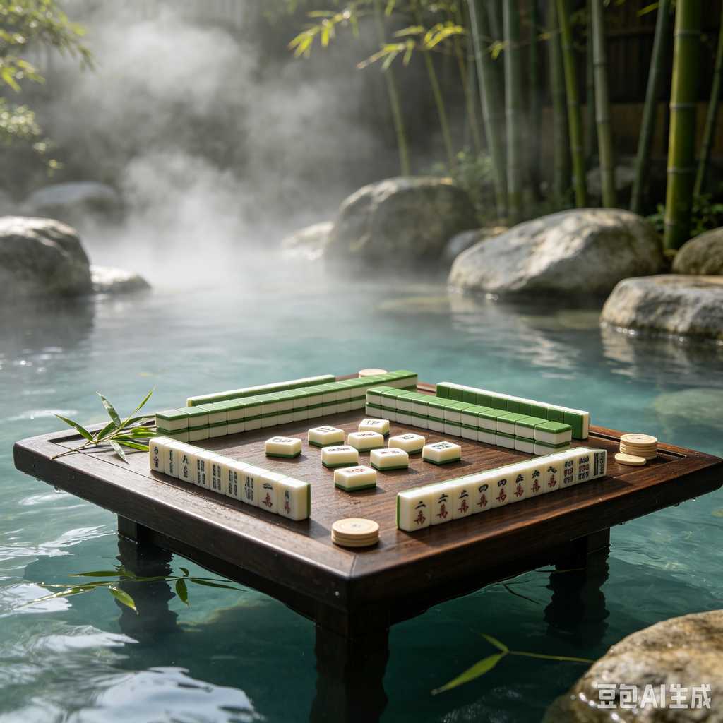 portable mahjong set uk