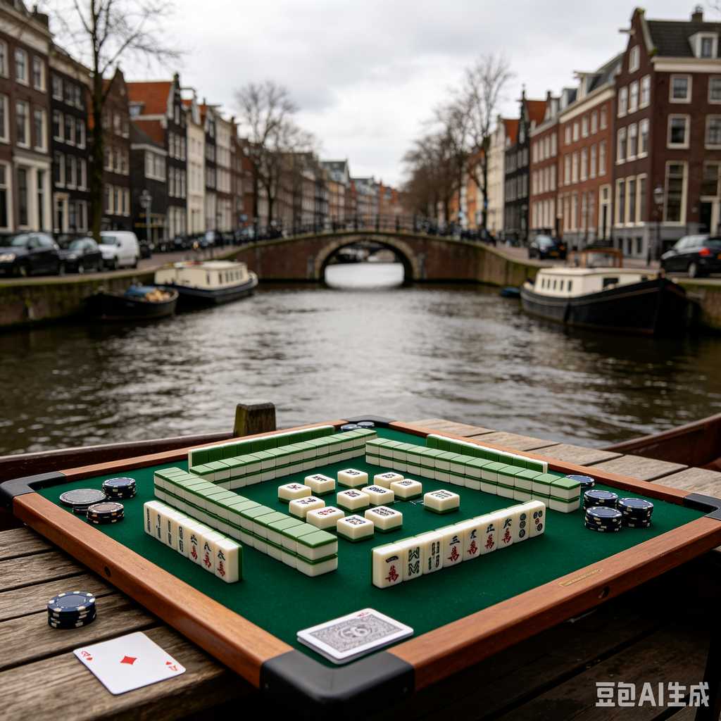 learn mahjong with complete set