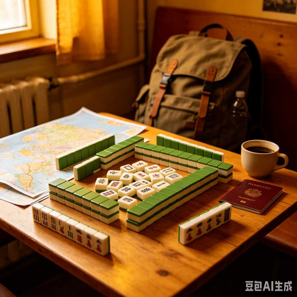 seville,mahjong