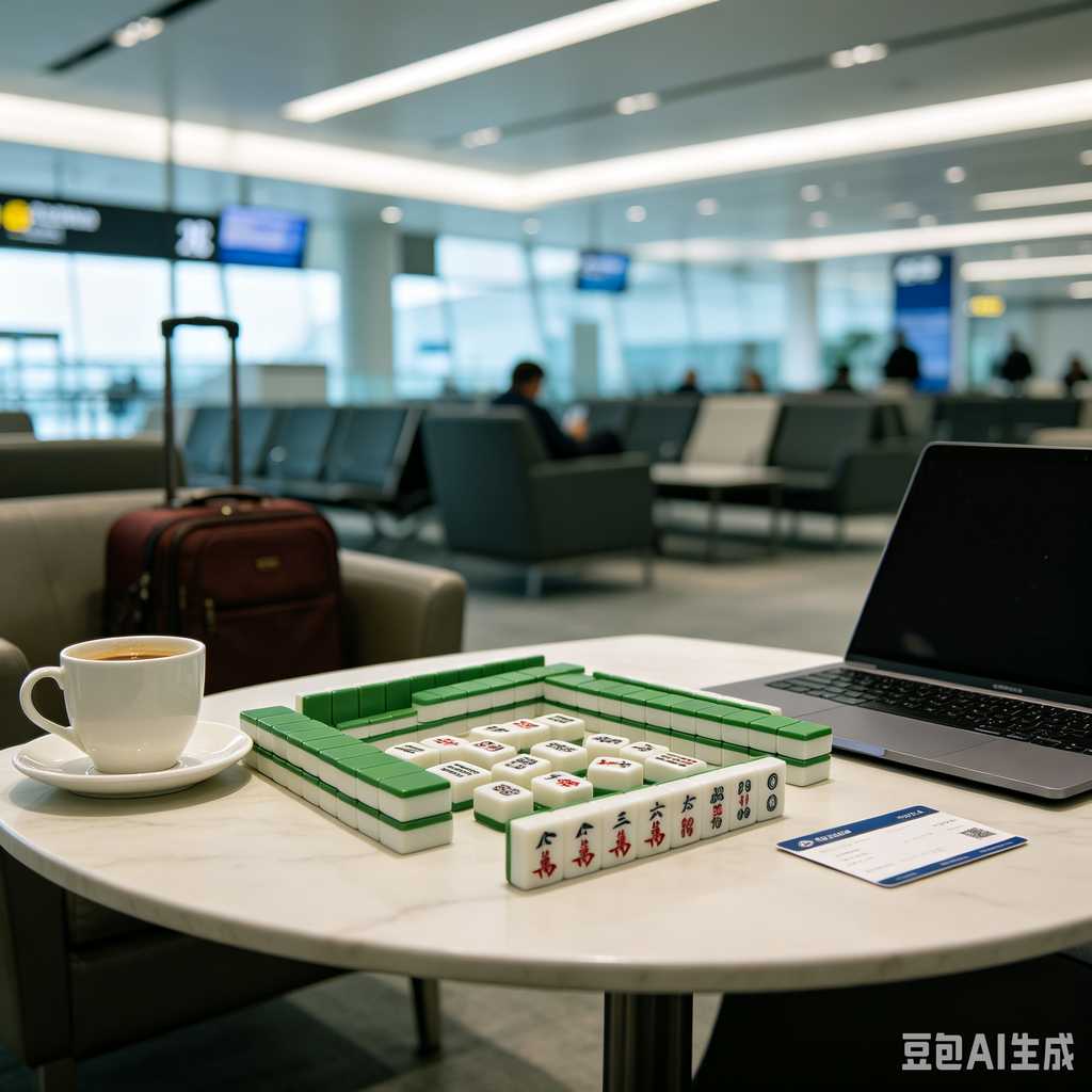 water resistant print mahjong tiles