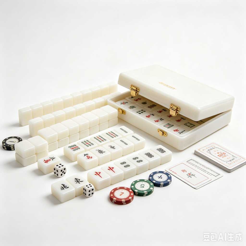 most popular mahjong set