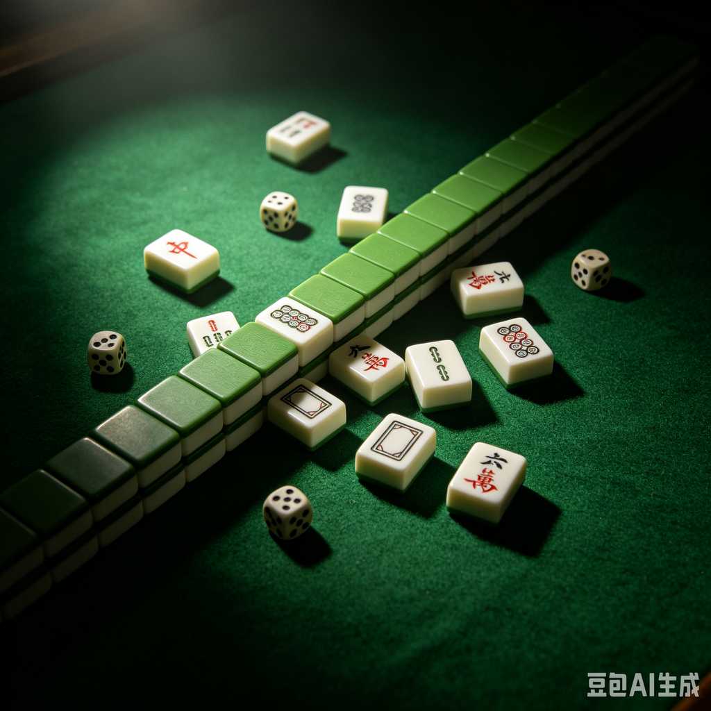 custom gift box mahjong tiles