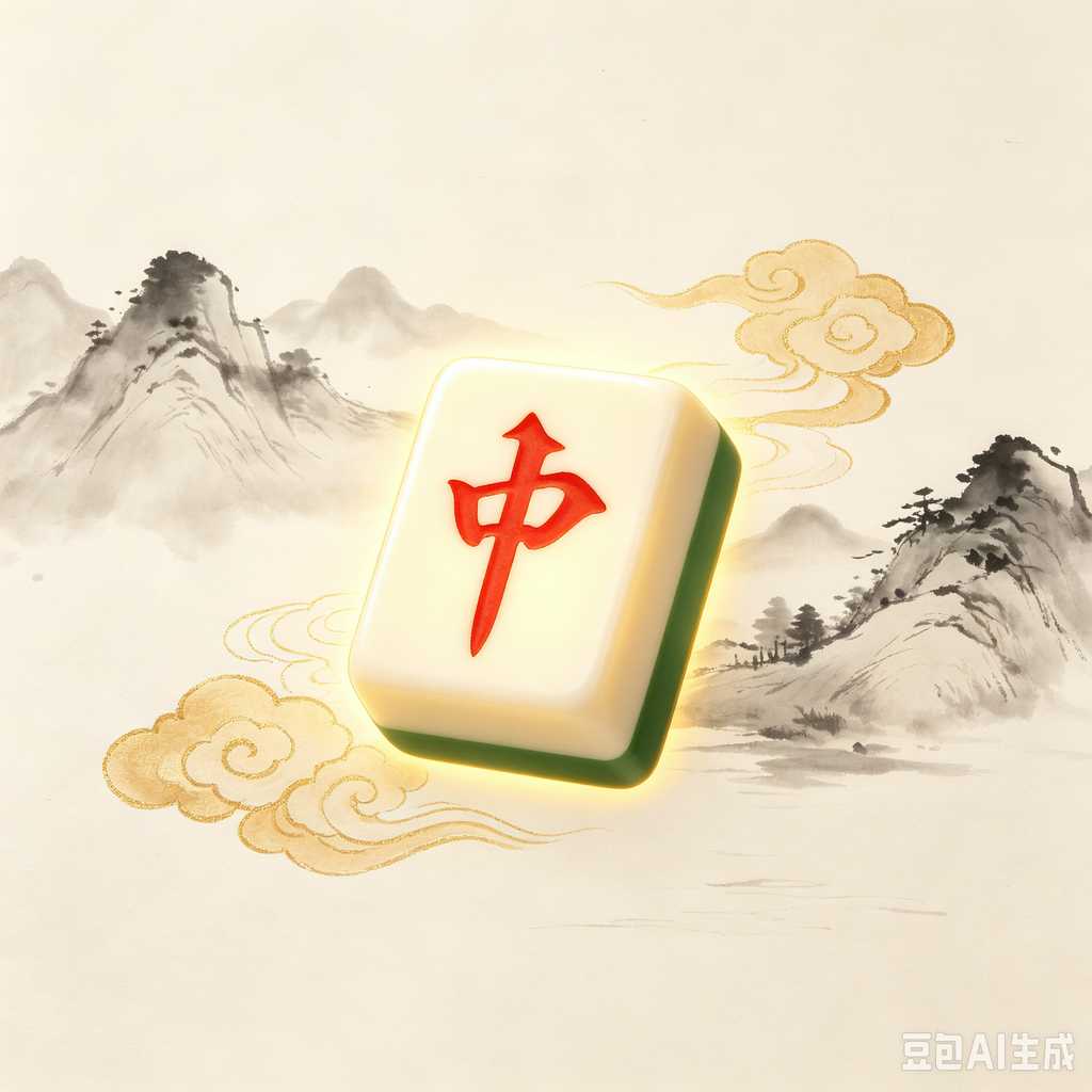 melamine durable mahjong tiles