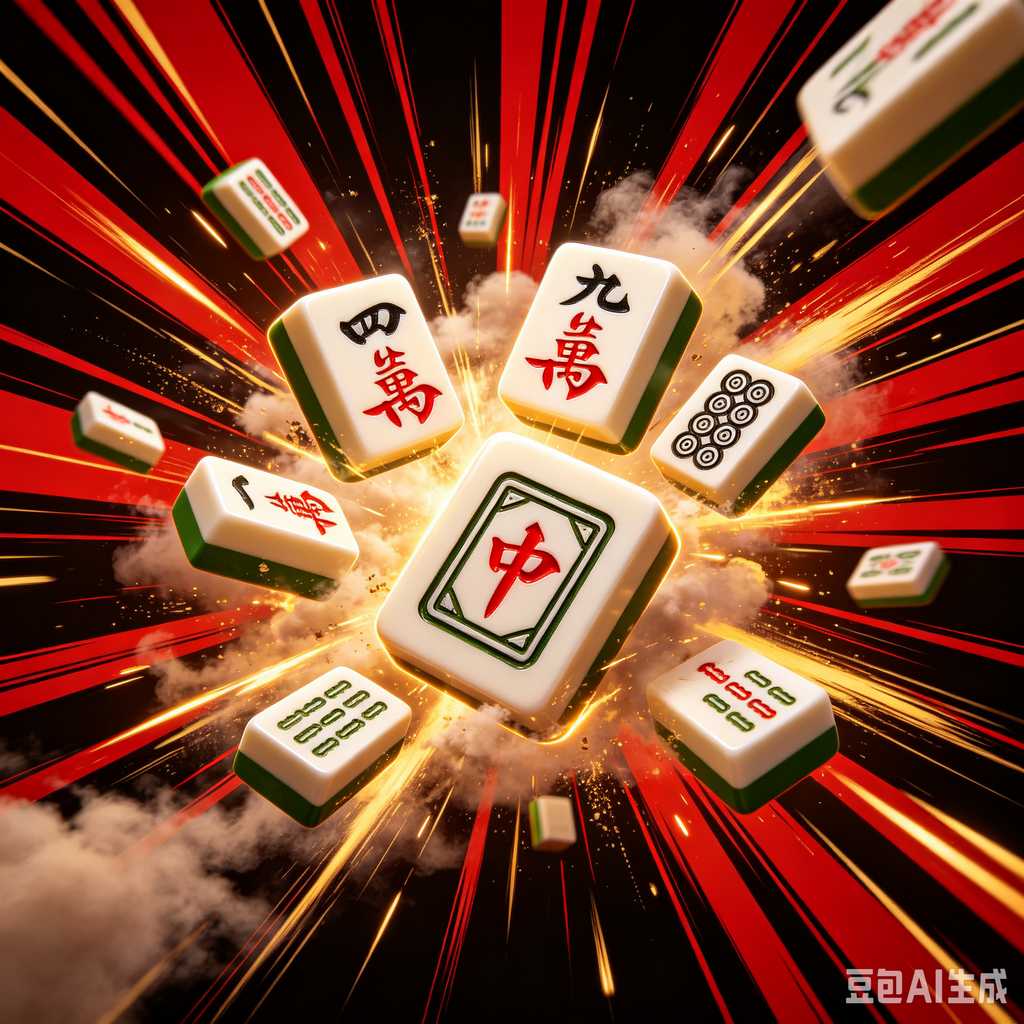 mahjong dice set included