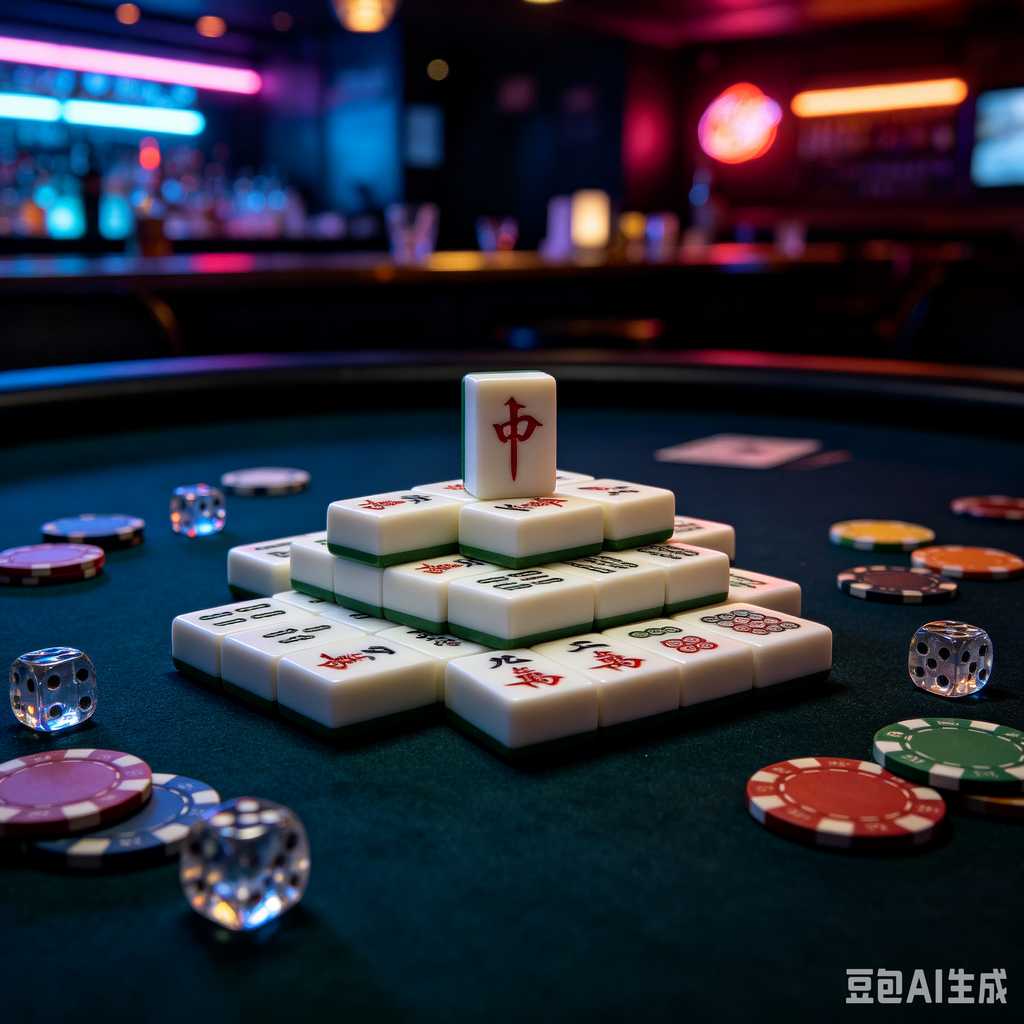 standard mahjong dice
