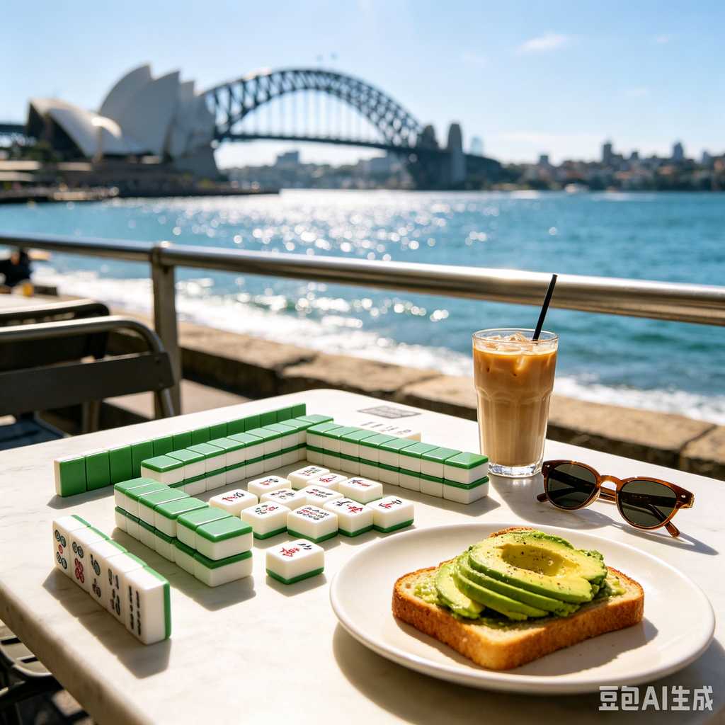 innovative mahjong tiles pattern