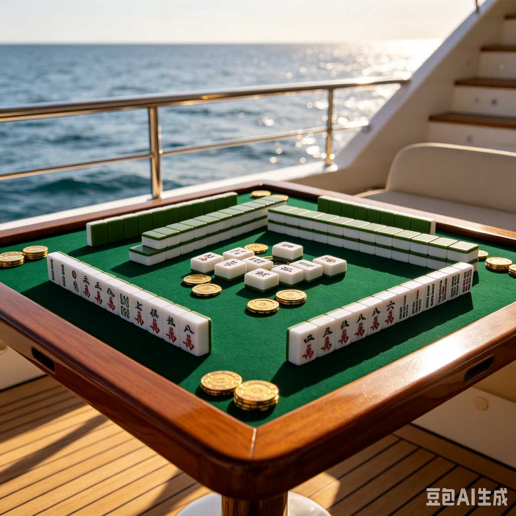 smooth touch mahjong tiles
