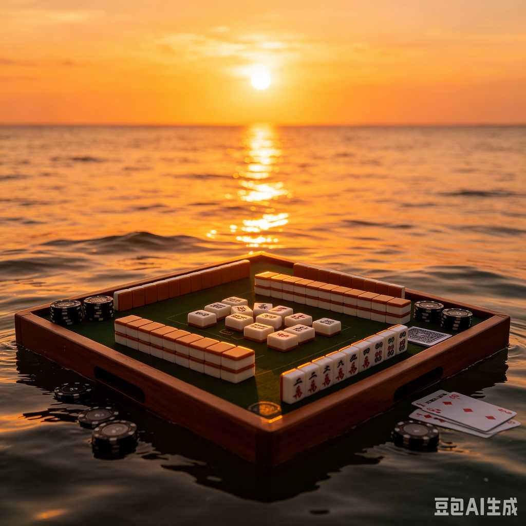 clear text printing mahjong set
